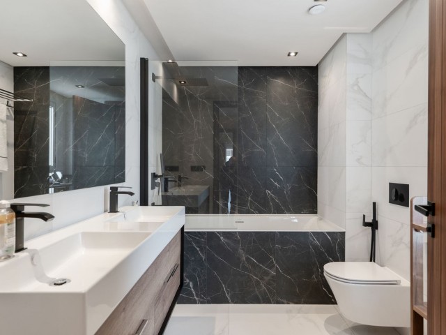 Takvåning i San Pedro de Alcántara