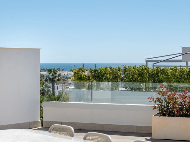 Takvåning i San Pedro de Alcántara