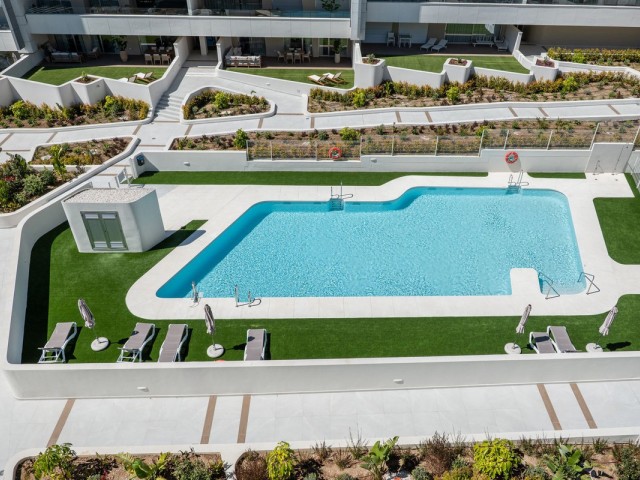 Takvåning i San Pedro de Alcántara