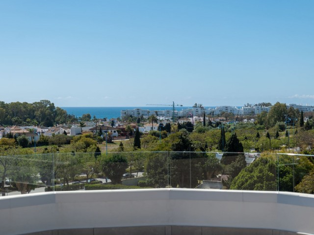 Takvåning i San Pedro de Alcántara