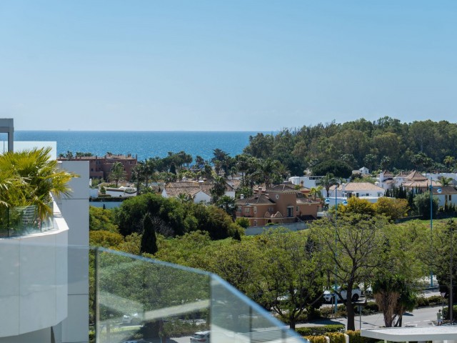 Takvåning i San Pedro de Alcántara