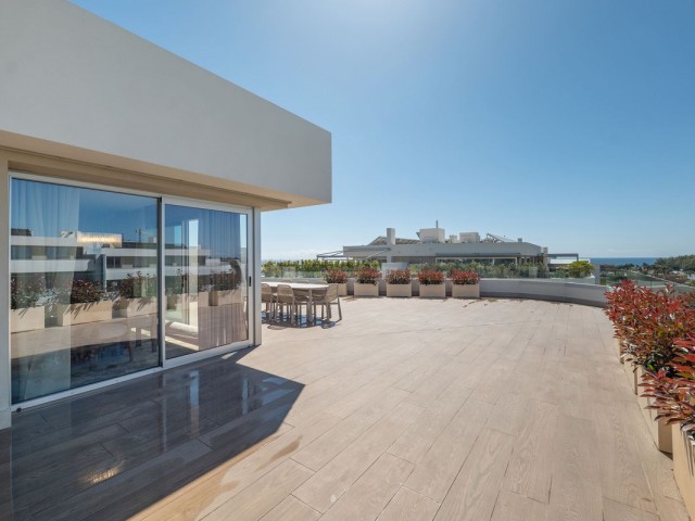 Penthouse, San Pedro de Alcántara, R5350480