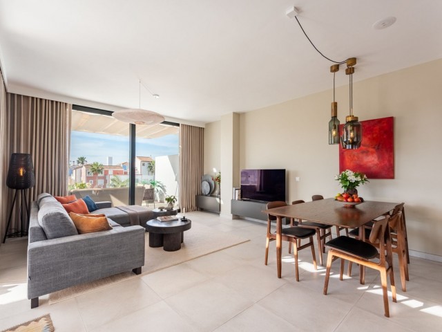 Penthouse i El Paraiso