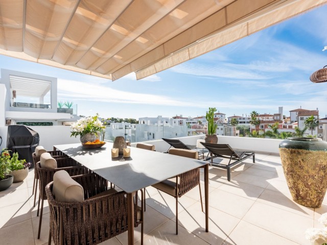 Penthouse i El Paraiso