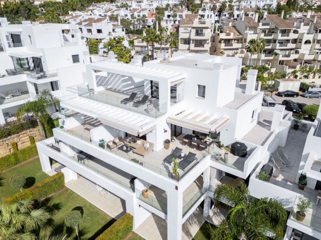 Penthouse i El Paraiso