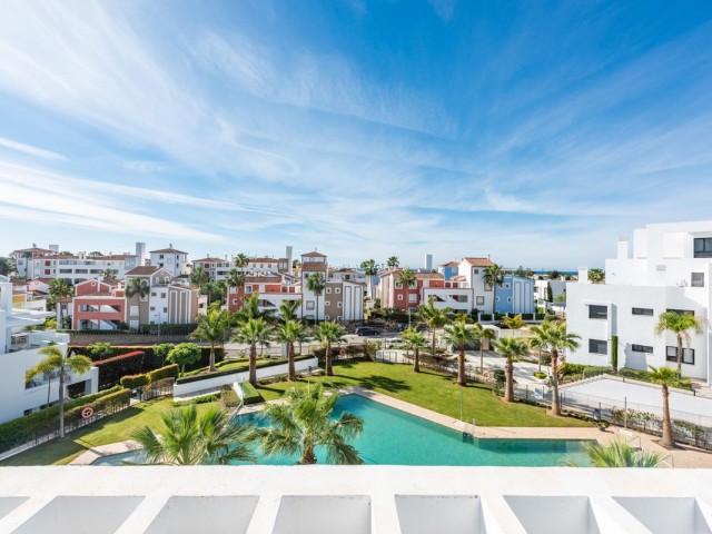 Penthouse i El Paraiso