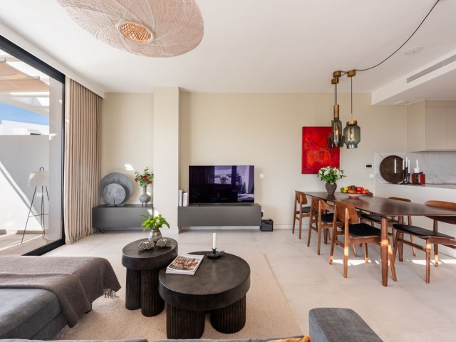 Penthouse i El Paraiso