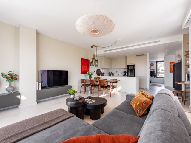 Penthouse i El Paraiso