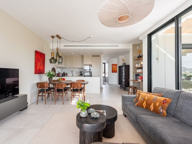 Penthouse i El Paraiso