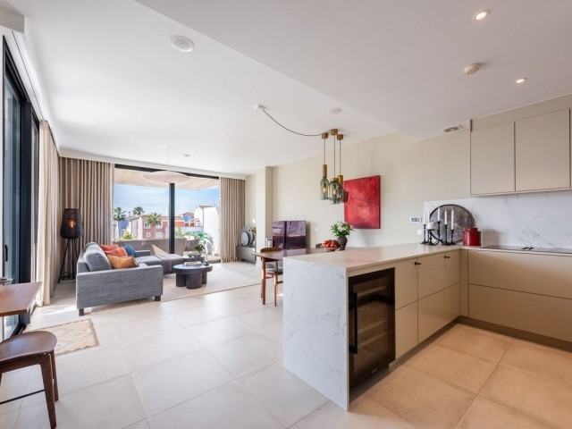 Penthouse i El Paraiso