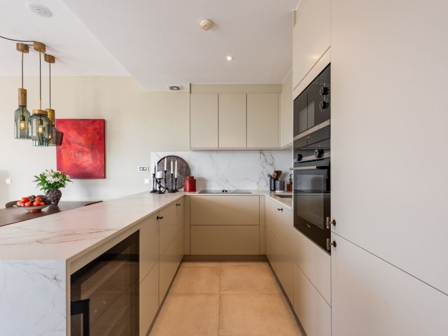 Penthouse i El Paraiso