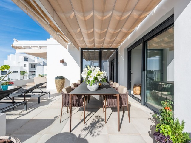 Penthouse i El Paraiso