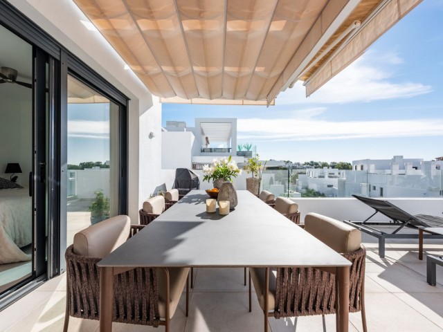 Penthouse i El Paraiso