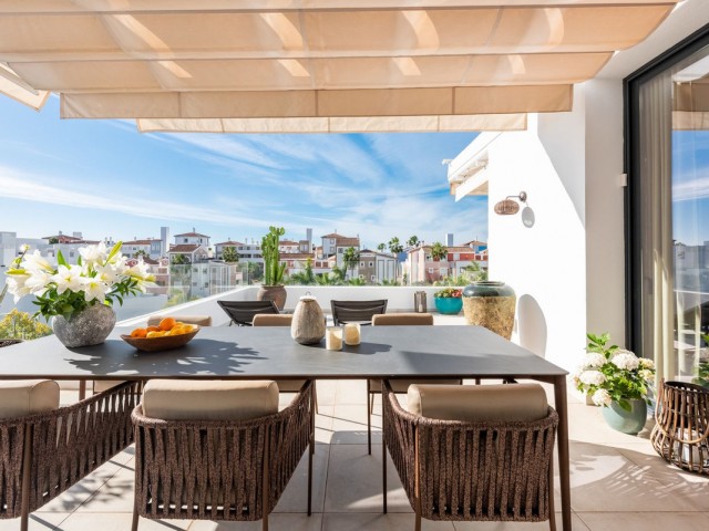 Penthouse i El Paraiso