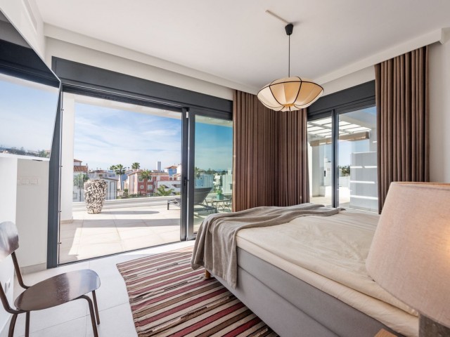Penthouse i El Paraiso