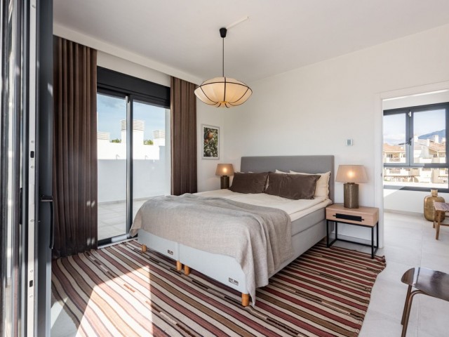 Penthouse i El Paraiso