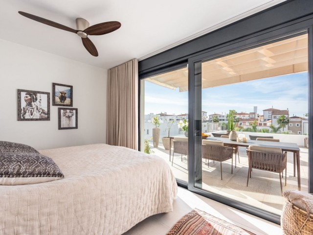 Penthouse i El Paraiso