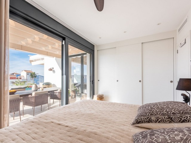 Penthouse i El Paraiso