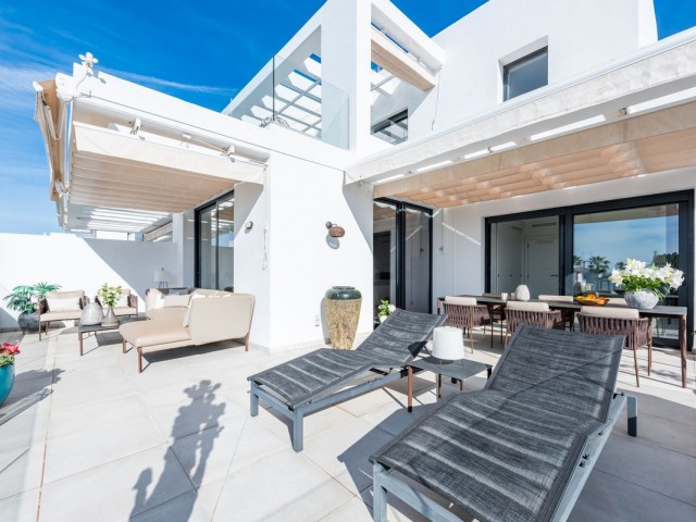 Penthouse i El Paraiso