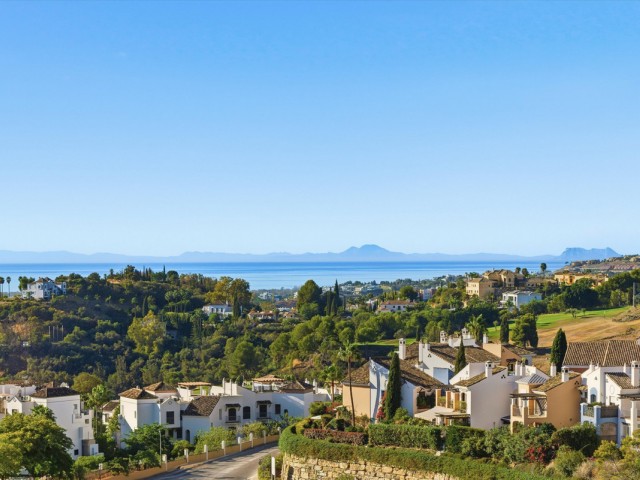3 Schlafzimmer Apartment in Benahavís