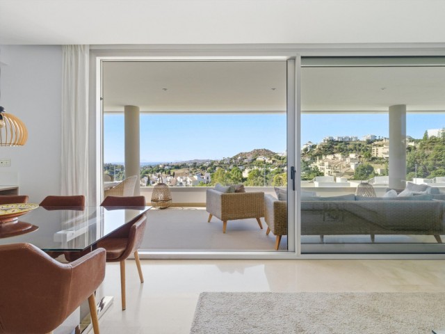 3 Schlafzimmer Apartment in Benahavís