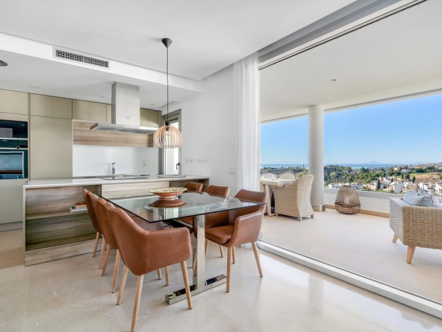 3 Schlafzimmer Apartment in Benahavís