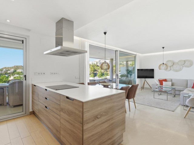 3 Schlafzimmer Apartment in Benahavís