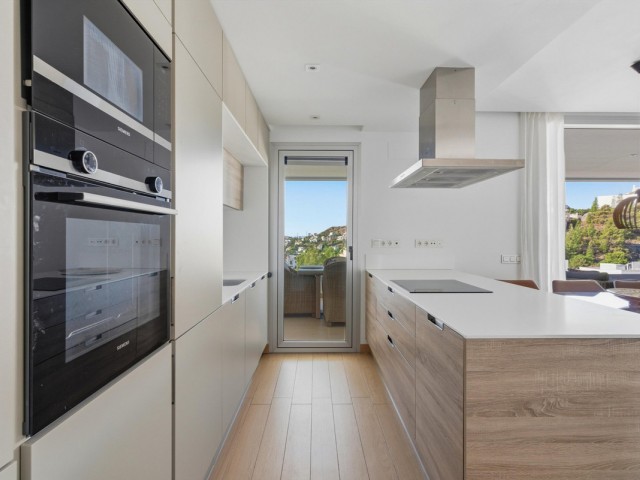 3 Schlafzimmer Apartment in Benahavís