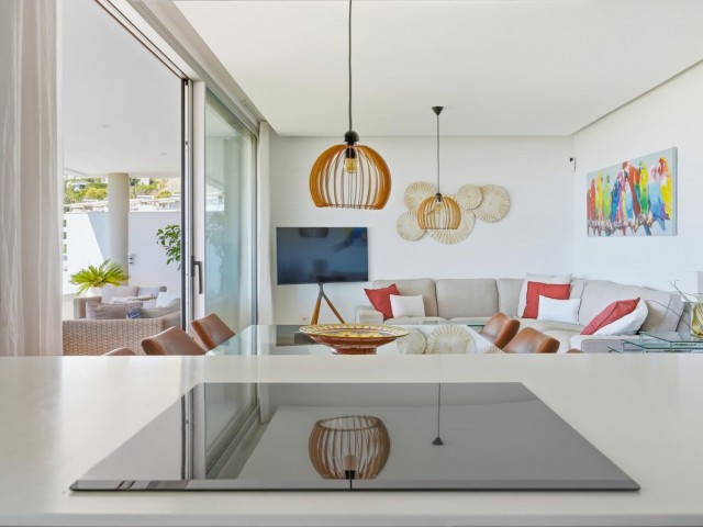 3 Schlafzimmer Apartment in Benahavís