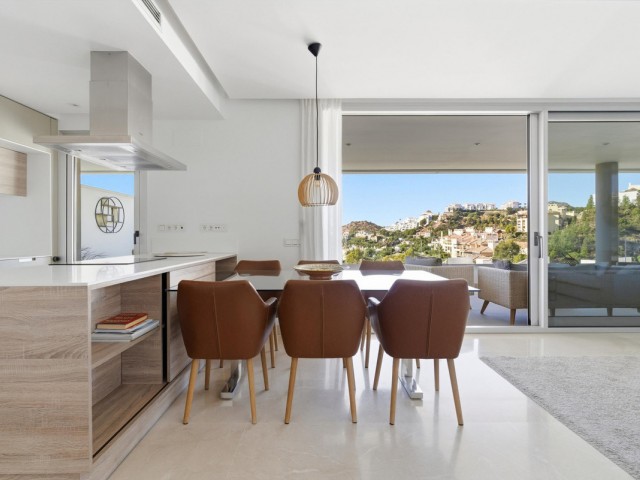 3 Schlafzimmer Apartment in Benahavís