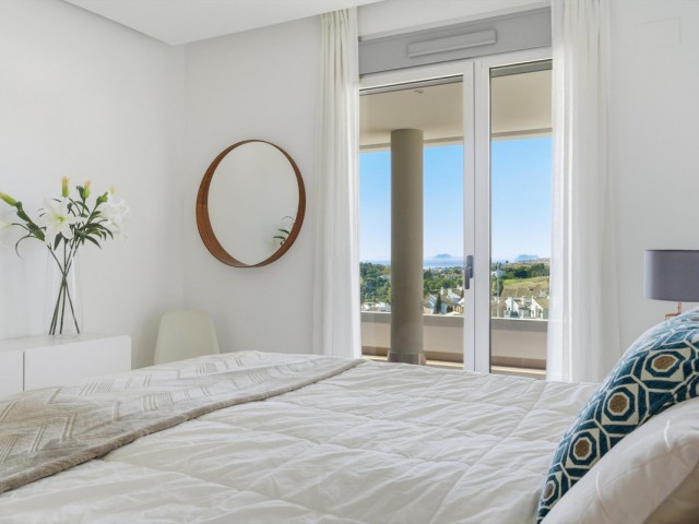 3 Schlafzimmer Apartment in Benahavís