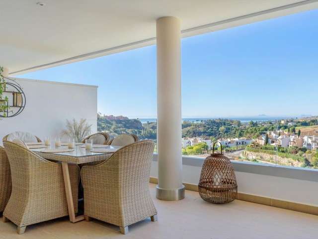 3 Schlafzimmer Apartment in Benahavís