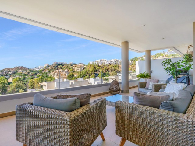 3 Schlafzimmer Apartment in Benahavís