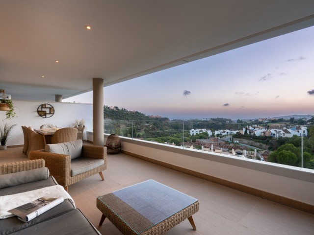 3 Schlafzimmer Apartment in Benahavís