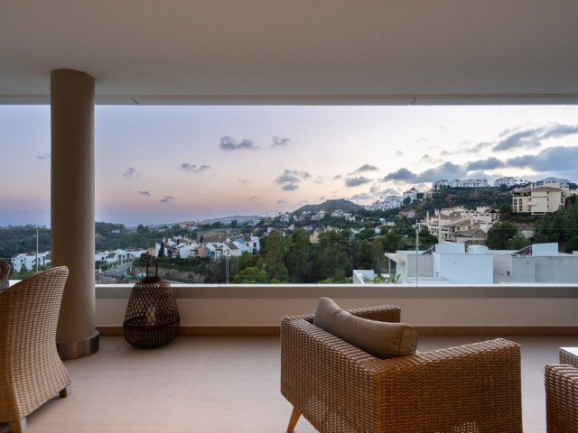 3 Schlafzimmer Apartment in Benahavís