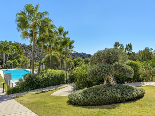 3 Schlafzimmer Apartment in Benahavís