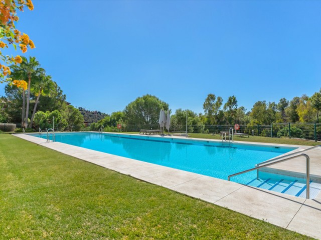 3 Schlafzimmer Apartment in Benahavís