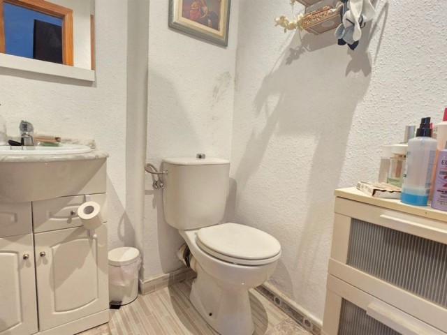 3 Makuuhuoneen Rivitalo Benalmadena