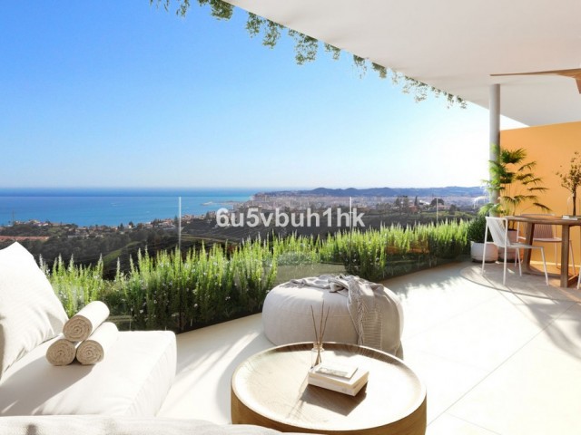 Appartement, Fuengirola