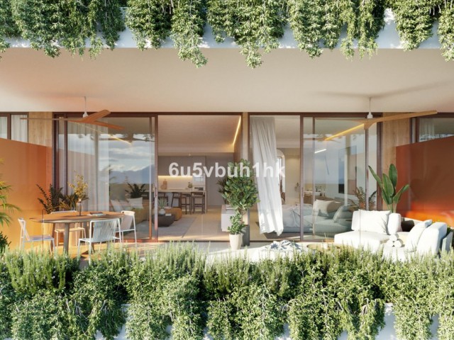 2 Makuuhuoneen Huoneisto Fuengirola