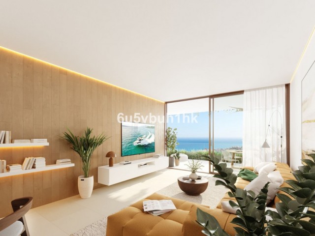 2 Makuuhuoneen Huoneisto Fuengirola