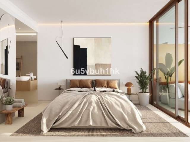 2 Makuuhuoneen Huoneisto Fuengirola