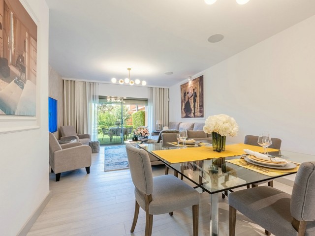 2 Schlafzimmer Apartment in Estepona