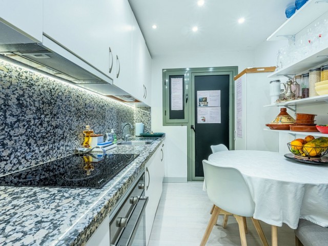 2 Schlafzimmer Apartment in Estepona