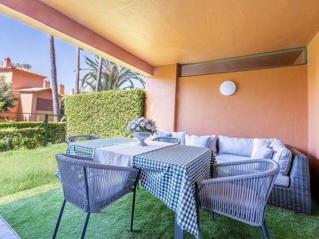 2 Schlafzimmer Apartment in Estepona
