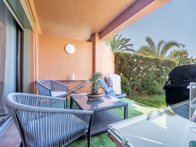 2 Schlafzimmer Apartment in Estepona
