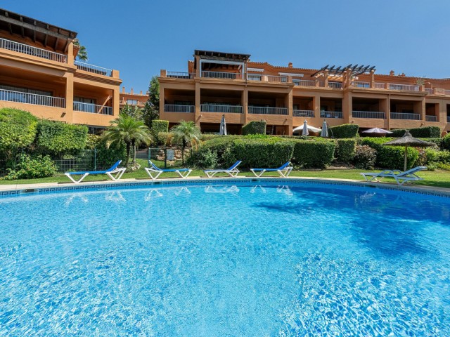 2 Schlafzimmer Apartment in Estepona