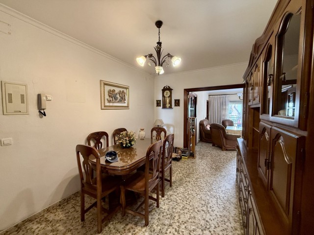 Penthouse in Los Boliches