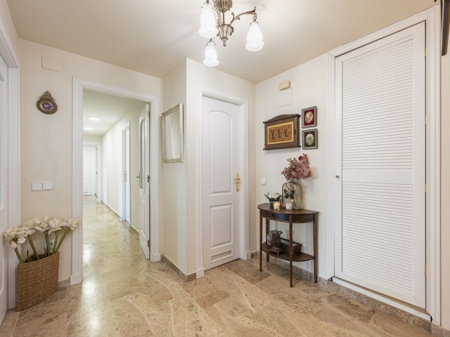 3 Sovrums Lägenhet i San Pedro de Alcántara