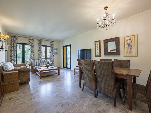 3 Sovrums Lägenhet i San Pedro de Alcántara